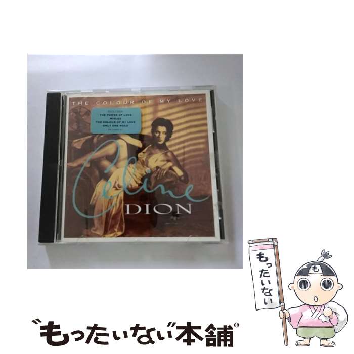 【中古】 Celine Dion セリーヌディオ