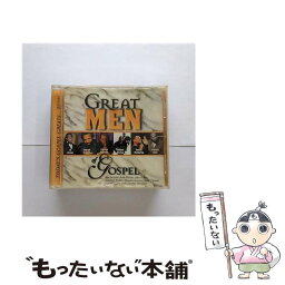 【中古】 Great Men Of Gospel / Crouch, Lawrence, Love, Thomison, Becton, Mcclurkin, Pearson / Simitar [CD]【メール便送料無料】【あす楽対応】