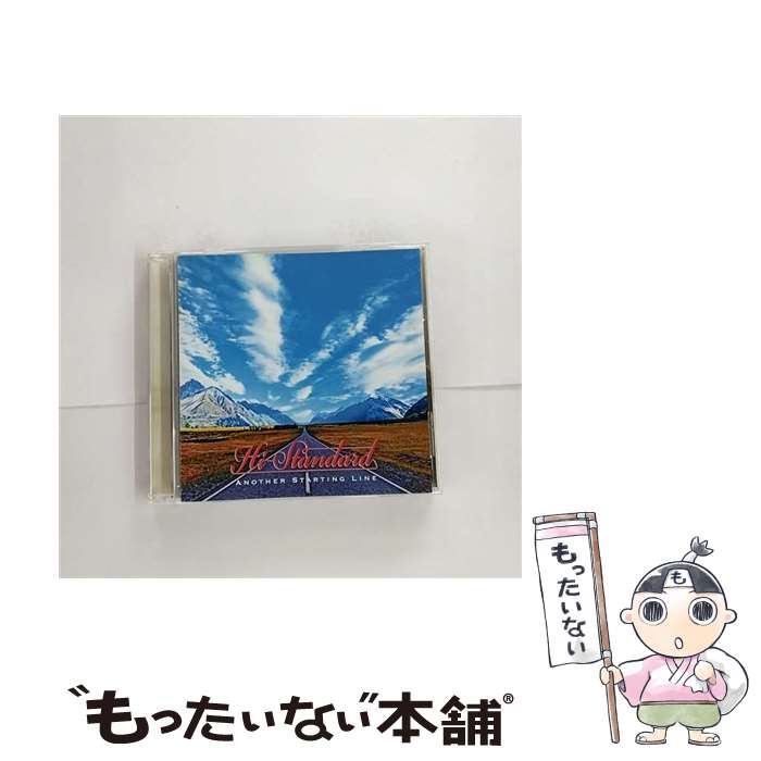 【中古】 ANOTHER　STARTING　LINE/CDシングル（12cm）/PZCA-79 / Hi-STANDARD / ピザ・オブ・デス・レコーズ [CD]【メール便送料無料】【あす楽対応】