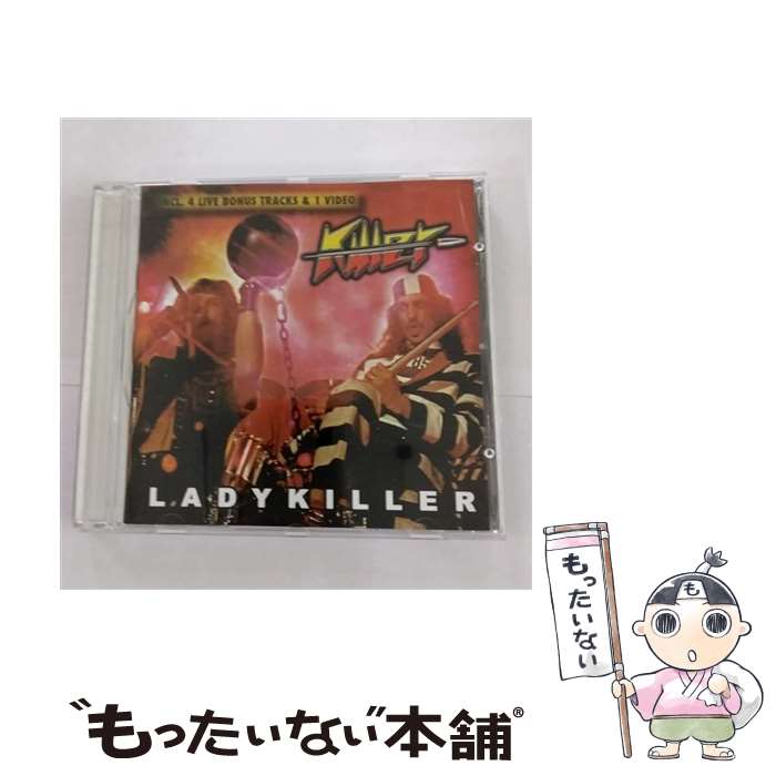 楽天もったいない本舗　楽天市場店【中古】 Ladykiller Killer / Killer / CD Baby [CD]【メール便送料無料】【あす楽対応】