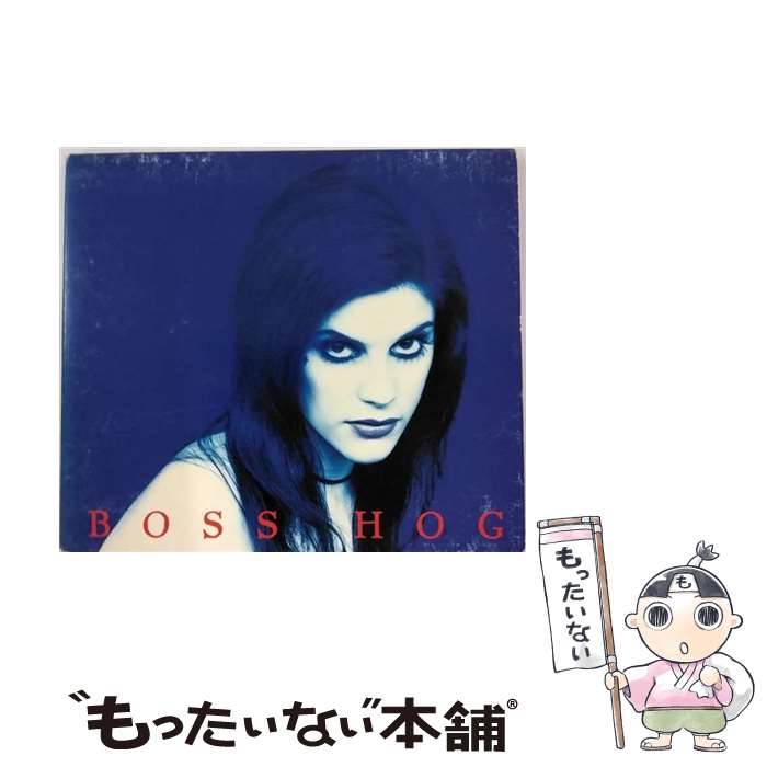 【中古】 ガール・ポジティブ/CD/TFCK-88743 / ボス・ホッグ / トイズファクトリー [CD]【メール便送料無料】【あす楽対応】