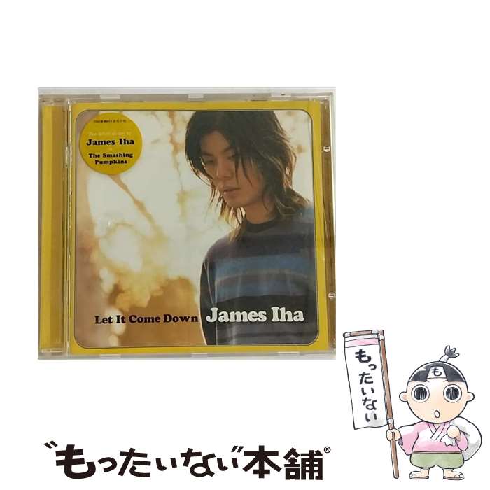 【中古】 Let It Come Down ジェームス・イハ / James Iha / Virgin Records Us [CD]【メール便送料無料】【あす楽対応】