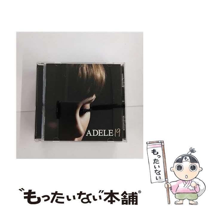 【中古】 Adele アデル / 19 輸入盤 / Adele, アデル / XL Recordings CD 【メール便送料無料】【あす楽対応】