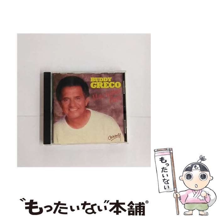 【中古】 Macarthur Park バディ・グレコ / Buddy Greco / Candid Records [CD]【メール便送料無料】【最短翌日配達対応】