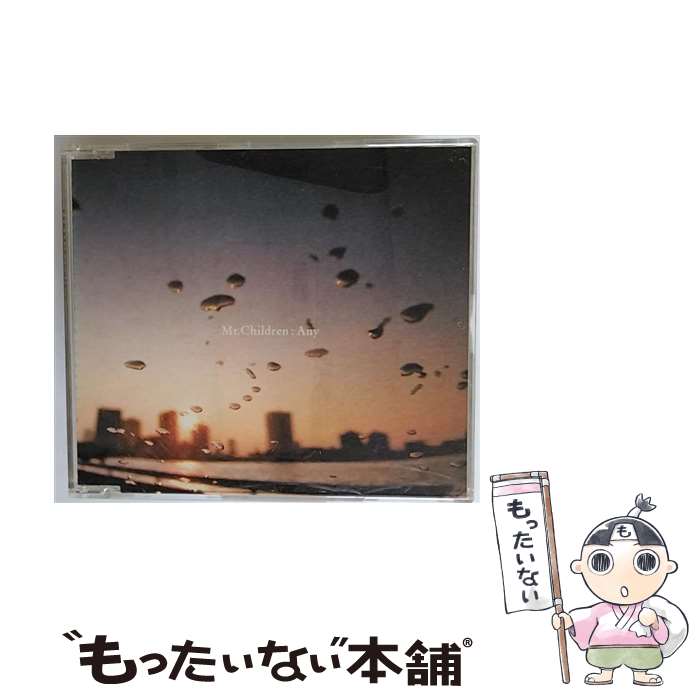 【中古】 Any/CDシングル（12cm）/TFCC-89040 / Mr.Children / トイズファクトリー CD 【メール便送料無料】【あす楽対応】