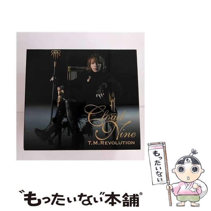 【中古】 CLOUD　NINE（初回生産限定盤B）/CD/ESCL-3640 / T.M.Revolution / ERJ [CD]【メール便送料無料】【あす楽対応】