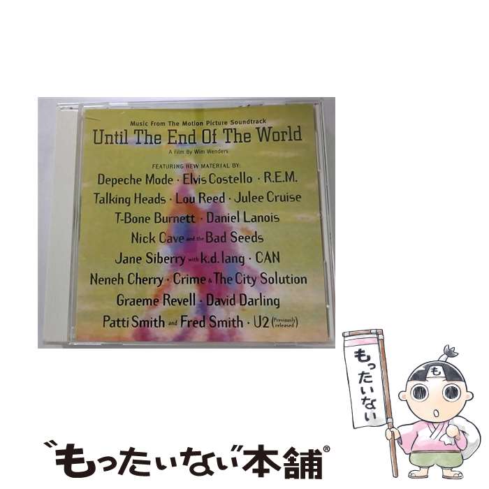 EANコード：4943674179565■通常24時間以内に出荷可能です。※繁忙期やセール等、ご注文数が多い日につきましては　発送まで48時間かかる場合があります。あらかじめご了承ください。■メール便は、1点から送料無料です。※宅配便の場合、2,500円以上送料無料です。※最短翌日配達ご希望の方は、宅配便をご選択下さい。※「代引き」ご希望の方は宅配便をご選択下さい。※配送番号付きのゆうパケットをご希望の場合は、追跡可能メール便（送料210円）をご選択ください。■ただいま、オリジナルカレンダーをプレゼントしております。■「非常に良い」コンディションの商品につきましては、新品ケースに交換済みです。■お急ぎの方は「もったいない本舗　お急ぎ便店」をご利用ください。最短翌日配送、手数料298円から■まとめ買いの方は「もったいない本舗　おまとめ店」がお買い得です。■中古品ではございますが、良好なコンディションです。決済は、クレジットカード、代引き等、各種決済方法がご利用可能です。■万が一品質に不備が有った場合は、返金対応。■クリーニング済み。■商品状態の表記につきまして・非常に良い：　　非常に良い状態です。再生には問題がありません。・良い：　　使用されてはいますが、再生に問題はありません。・可：　　再生には問題ありませんが、ケース、ジャケット、　　歌詞カードなどに痛みがあります。● リピーター様、ぜひ応援下さい（ショップ・オブ・ザ・イヤー）アーティスト：サントラ枚数：1枚組み限定盤：限定盤曲数：19曲曲名：DISK1 1.オープニング・タイトルズ（オリジナル・スコア）2.サックス＆ヴァイオリンズ3.サマー・キッシズ、ウィンター・ティアーズ4.ムーヴ・ウィズ・ミー5.ジ・アドヴァーサリィ6.ホワッツ・グッド7.ラスト・ナイト・スリープ8.フレットレス9.デイズ10.クレアズ・テーマ（オリジナル・スコア）11.ティル・ジ・エンド・オブ・ザ・ワールド12.イット・テイクス・タイム13.死の扉14.ラヴ・テーマ（オリジナル・スコア）15.コーリング・オール・エンジェルス16.ヒューマンズ・フロム・アース17.スリーピング・イン・ザ・デヴィルズ・ベッド18.夢の涯てまでも19.ファイナル（オリジナル・スコア）タイアップ情報：オープニング・タイトルズ（オリジナル・スコア） オリジナル・サウンド・トラック:日本ヘラルド映画配給映画「夢の涯てまでも」O.サントラ型番：WPCR-28590発売年月日：2014年07月09日