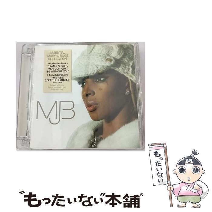 【中古】 CD Reflections: The Journey 輸入盤 レンタル落ち / Mary J. Blige / Universal UK [CD]【メール便送料無料】【あす楽対応】