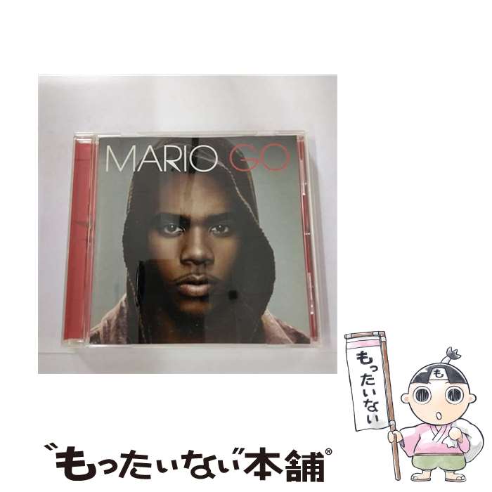 【中古】 ゴー！/CD/BVCP-24106 / マリオ, ジュエルズ・サンタナ, リッチ・ボーイ / BMG JAPAN [CD]【メール便送料無料】【あす楽対応】