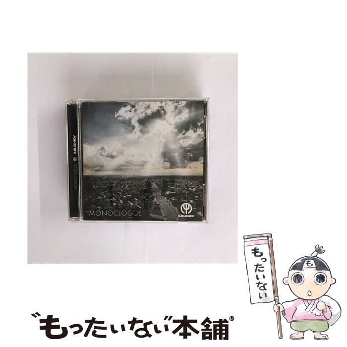 【中古】 monoclogue / HARASHOW / HARASHOW / ビクターエンタテインメント [CD]【メール便送料無料】【最短翌日配達対応】