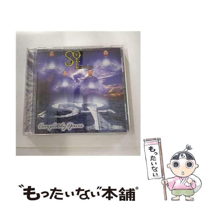 【中古】 Completely Yours SonsofThunder / Sons of Thunder / Lightyear [CD]【メール便送料無料】【あす楽対応】