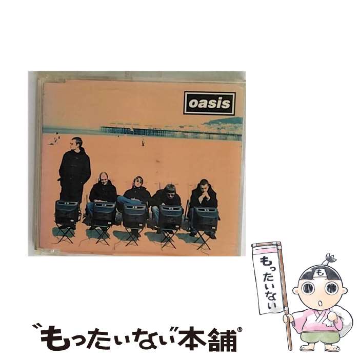 【中古】 ロール・ウィズ・イット/CDシングル（12cm）/ESCA-6291 / オアシス / エピックレコードジャパン [CD]【メール便送料無料】【あす楽対応】