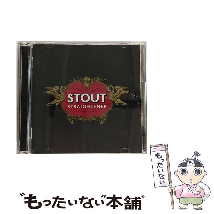 【中古】 STOUT（初回限定盤）/CD/TOCT-27018 / STRAIGHTENER / ユニバーサルミュージック [CD]【メール便送料無料】【あす楽対応】