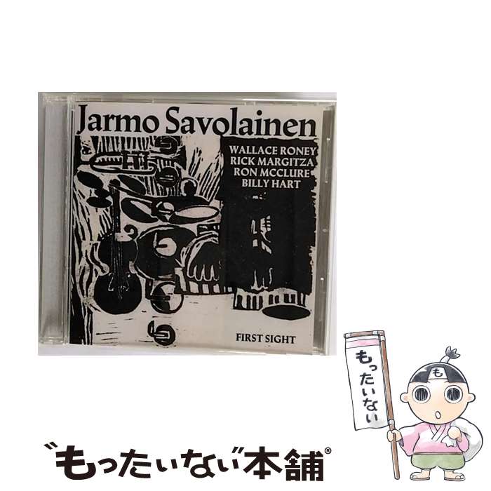 【中古】 ファースト・サイト/CD/UVJZ-20107 / ヤルモ・サヴォライネン / SOLID/TIMELESS [CD]【メール便送料無料】【最短翌日配達対応】