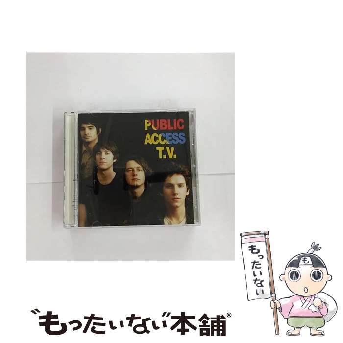 【中古】 Public Access Tv / Never Enough / PUBLIC ACCESS TV / RALLYE [CD]【メール便送料無料】【最短翌日配達対応】