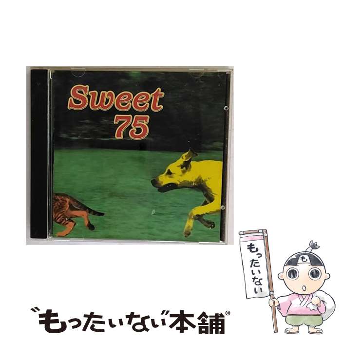 【中古】 SWEET 75 スウィート75 / Sweet 75 / Geffen Records [CD]【メール便送料無料】【あす楽対応】