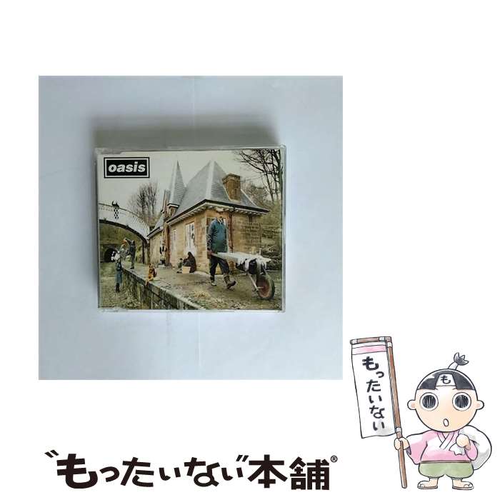 【中古】 CD Some Might Say/oasis 輸入盤 / / [CD]【メール便送料無料】【あす楽対応】