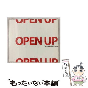 【中古】 OPEN　UP/CDシングル（12cm）/PSCR-5772 / 五島良子 / ポリスター [CD]【メール便送料無料】【あす楽対応】