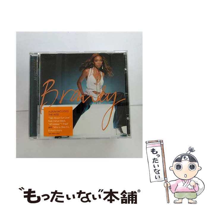 【中古】 Afrodisiac / Brandy / Brandy / Atla