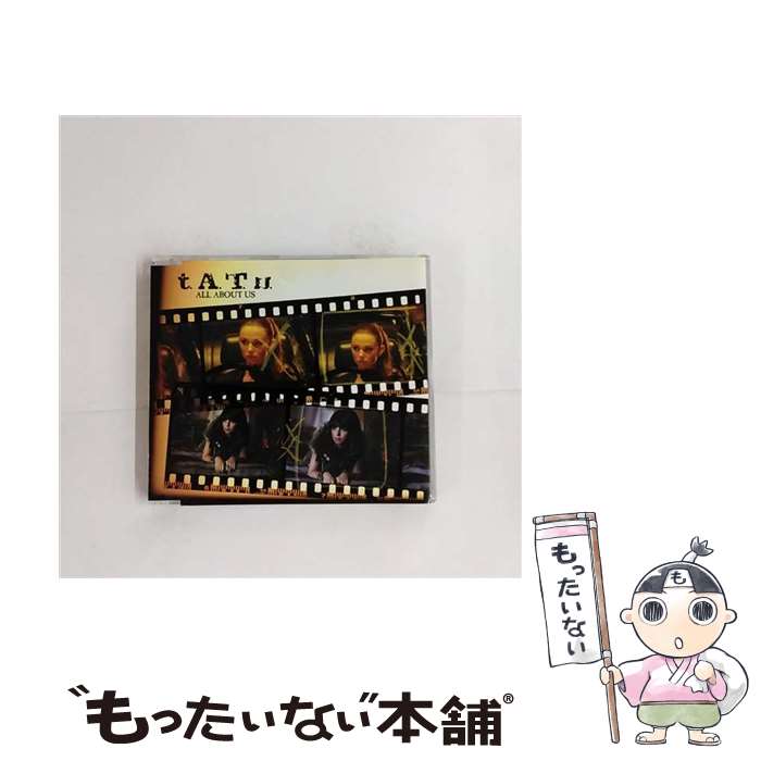 【中古】 オール・アバウト・アス/CDシングル（12cm）/UICS-5031 / t.A.T.u. / ユニバーサルインターナショナル [CD]【メール便送料無料】【最短翌日配達対応】