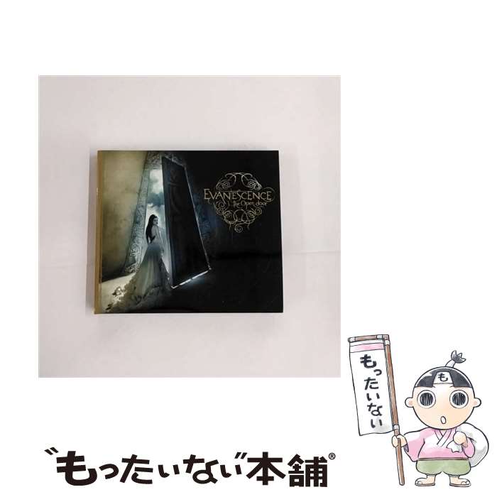 【中古】 ザ・オープン・ドア/CD/EICP-668 / エヴァネッセンス / ソニー・ミュージックジャパンインターナショナル [CD]【メール便送料無料】【あす楽対応】