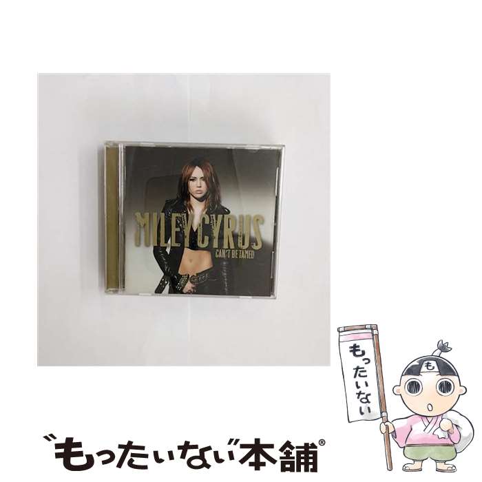 【中古】 キャント・ビー・テイムド～ワタシ革命～/CD/AVCW-13122 / マイリー・サイラス / HOLLYWOOD RECORDS [CD]【メール便送料無料】【あす楽対応】