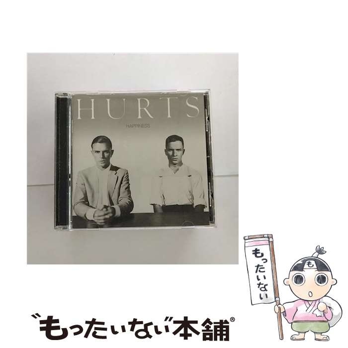 【中古】 Hurts UK ハーツ / Happiness 輸入盤 / HURTS / FOURM [CD]【メール便送料無料】【あす楽対応】