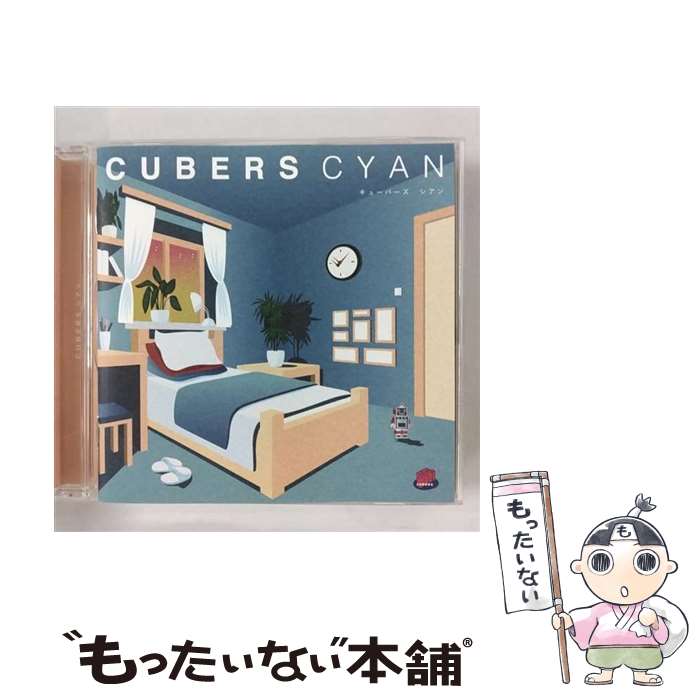 【中古】 シアン Type－B CUBERS / CUBERS / Bermuda Entertainment Japan CD 【メール便送料無料】【最短翌日配達対応】