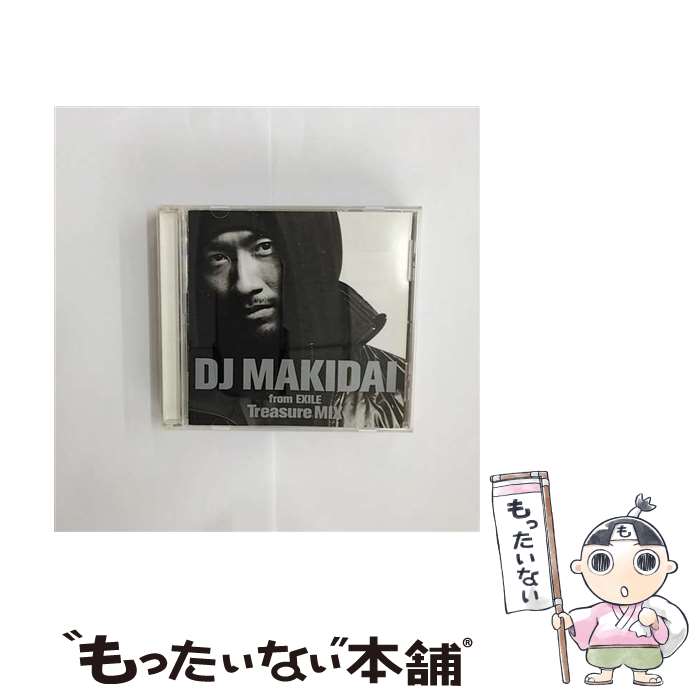 【中古】 Treasure　MIX/CD/UMCK-1258 / DJ MAKIDAI / UNIVERSAL SIGMA(P)(M) [CD]【メール便送料無料】【あす楽対応】