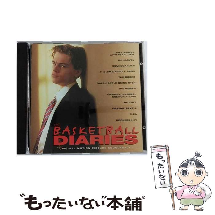  The Basketball Diaries： Original Motion Picture Soundtrack グレアム・レヴェル / Various Artists / Island 