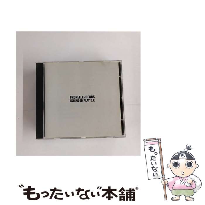 【中古】 The Extended Play E．P． プロペラヘッズ / Propellerheads / Import Generic CD 【メール便送料無料】【あす楽対応】