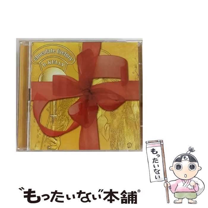【中古】 Chocolate Factory R．ケリー / R Kelly / Jive [CD]【メール便送料無料】【あす楽対応】