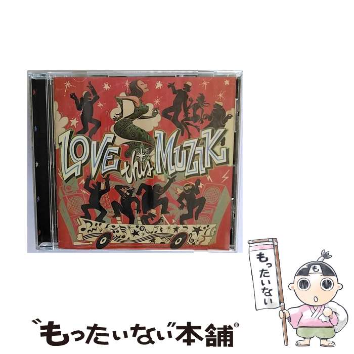 【中古】 LOVE　THIS　MUZIK/CD/KSCL-1375 / オムニバス / KRE(SME)(M) [CD]【メール便送料無料】【あす楽対応】