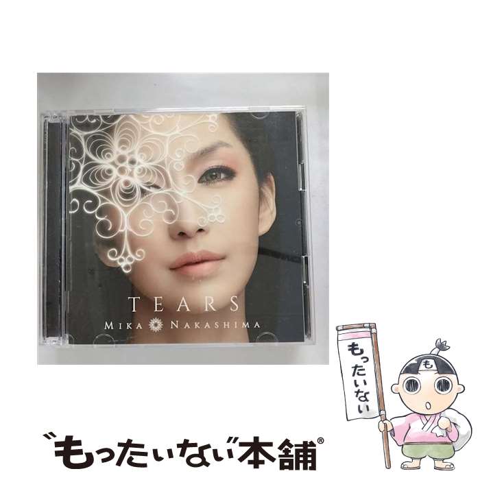 【中古】 TEARS（ALL　SINGLES　BEST）/CD/AICL-2770 / 中島美嘉 / SMAR [CD]【メール便送料無料】【あす楽対応】