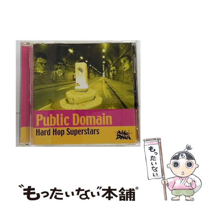  ハードでホップなスーパースター / パブリック・ドメイン / パブリック・ドメイン / エピックレコードジャパン 