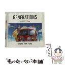 【中古】 Brand New Story/CDシングル（12cm）/RZCD-86900 / GENERATIONS from EXILE TRIBE / rhythm zone CD 【メール便送料無料】【あす楽対応】