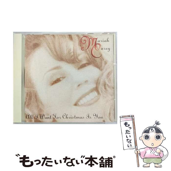 【中古】 恋人たちのクリスマス/CDシングル（12cm）/SRCS-8221 / マライア・キャリー / ソニー・ミュージックレコーズ [CD]【メール便送料無料】【あす楽対応】