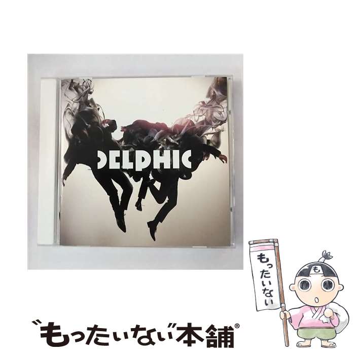 【中古】 Delphic デルフィック / Acolyte / Delphic / Polydor UK [CD]【メール便送料無料】【あす楽対応】
