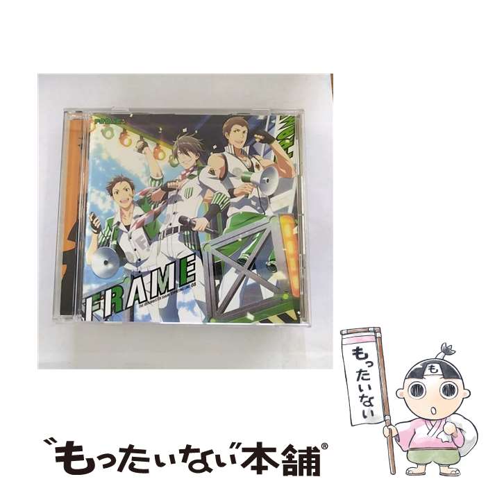  『アイドルマスター　SideM』THE　IDOLM＠STER　SideM　ST＠RTING　LINE-08　FRAME/CDシングル（12cm）/LACM-14388 / FRAME, 熊谷健太郎, 濱健人, / 