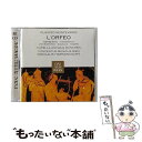 【中古】 Monteverdi モンテベルディ / オルフェオ 全曲 アーノンクール&ウィーン・コンツェントゥス・ムジクス 輸入盤 / C. MONTEVERD...