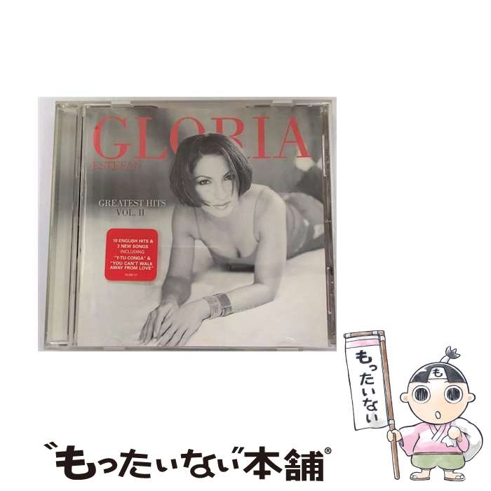  Vol． 2－1993－2000－Greatest Hits グロリア・エステファン / Gloria Estefan / Sony 