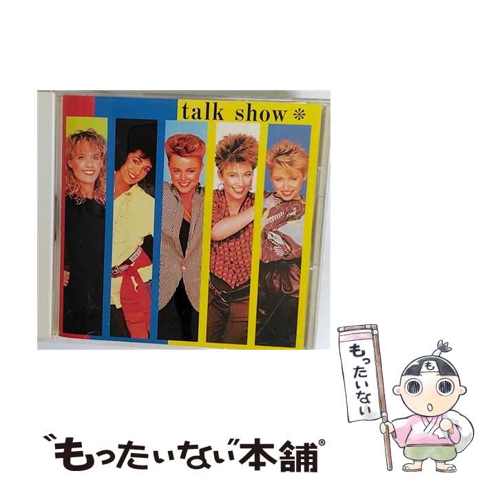 【中古】 トーク・ショウ ゴーゴーズ / / [CD]【メール便送料無料】【最短翌日配達対応】