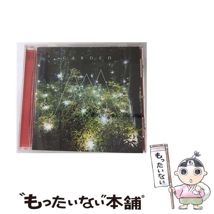 【中古】 GARDEN/CD/BVCR-17060 / MAKAI, WISE, 青山テルマ, YUKA, Ryohei, Mary, Samantha Nelson, arvin homa aya / BMG JAPAN CD 【メール便送料無料】【あす楽対応】