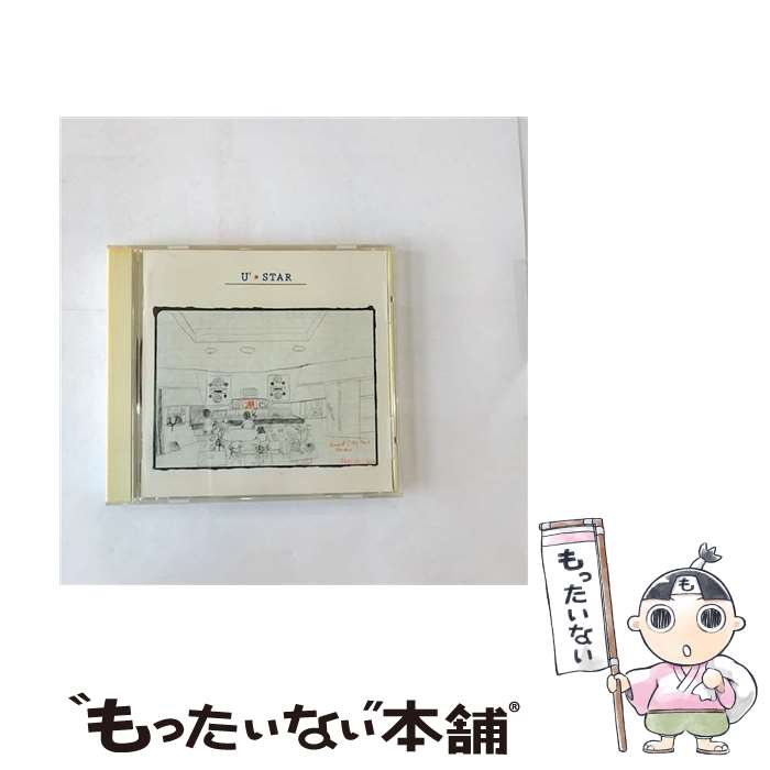 【中古】 STAR/CD/CECC-10307 / U3 / センチュリー [CD]【メール便送料無料】【あす楽対応】