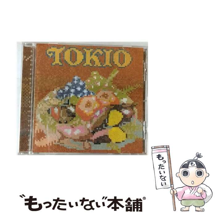 楽天市場】TOKIO HEART（CD｜CD・DVD）の通販