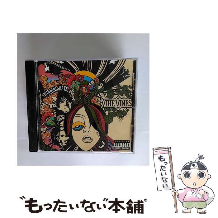 【中古】 Winning Days ザ・ヴァインズ / Vines / Capitol [CD]【メール便送料無料】【最短翌日配達対応】