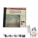 【中古】 メンデルスゾーン:無言歌全集/CD/PHCP-9095 / アルペンハイム(イルゼ・フォン) / マーキュリー・ミュージックエンタテインメント [CD...