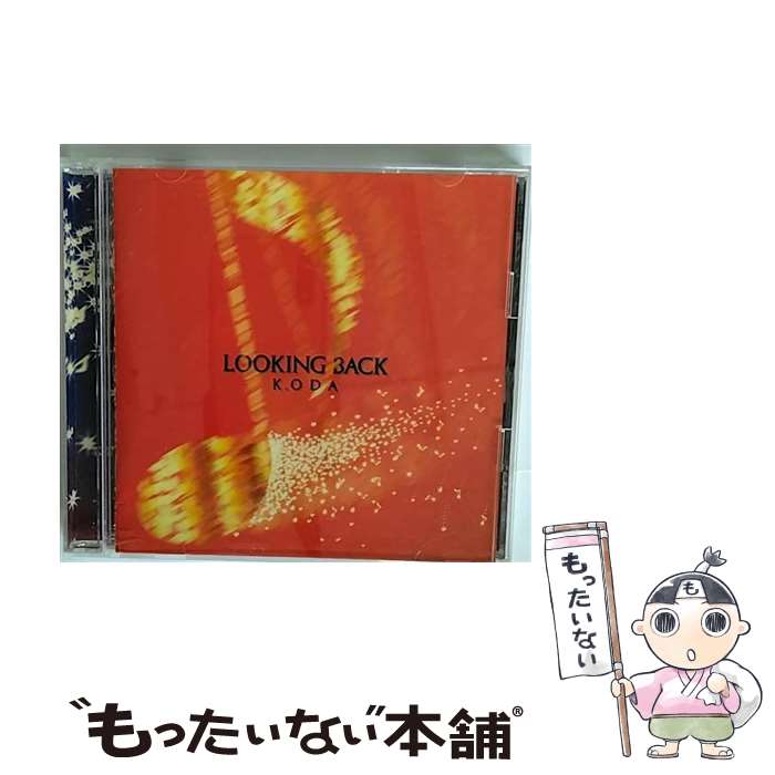 【中古】 LOOKING　BACK/CD/FHCL-2003 / 小田和正 / ファンハウス [CD]【メール便送料無料】【あす楽対応】