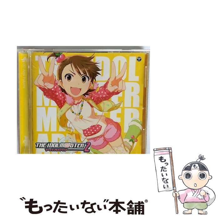 【中古】 THE　IDOLM＠STER　MASTER　ARTIST　2　-SECOND　SEASON-　02　双海亜美/CD/COCX-36740 / 双海亜美（CV：下田麻美） / 日本コロムビア [CD]【メール便送料無料】【あす楽対応】