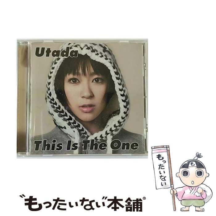 【中古】 This　Is　The　One/CD/UICL-1088 / Utada / ユニバーサルミュージック [CD]【メール便送料無料】【あす楽対応】